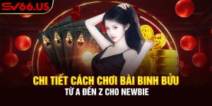 Chi Tiết Cách Chơi Bài Binh Bửu Từ A Đến Z Cho Newbie