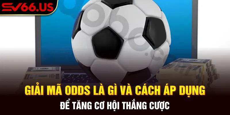 Giải Mã Odds Là Gì Và Cách Áp Dụng Để Tăng Cơ Hội Thắng Cược