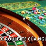 Mẹo Chơi Roulette Của Người Giàu Giúp Bạn Làm Chủ Bàn Cược